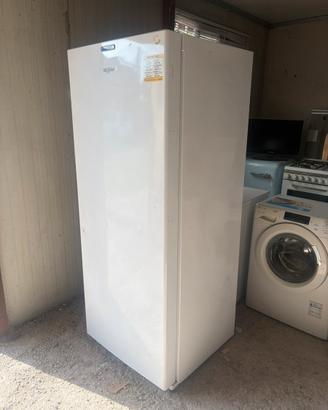 Congelatore 175:71cm whirlpool A++ nofrost