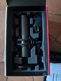 Microfono HYPER QUADCAST 2