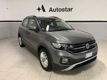 Volkswagen T-Cross 1.0 TSI 95cv 2021