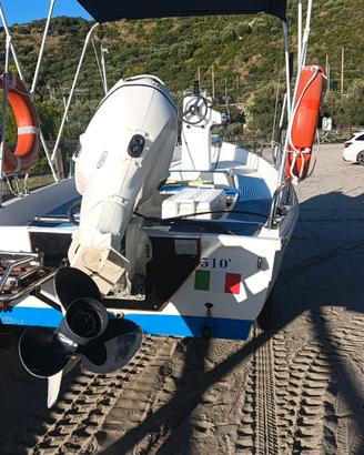 barca cad marine 