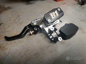 NUOVA Pompa assiale CNC MC-11 Ø11mm