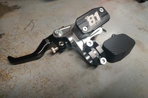 NUOVA Pompa assiale CNC MC-11 Ø11mm