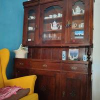  credenza dei primi del '900