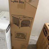 Box Bimbi Marca Chicco Open Box