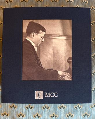 Tributo Shostakovich CD cofanetto sigillato