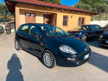 Fiat Punto 1.3 MJT II S&S 95 CV 5 porte Street