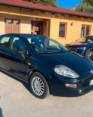 Fiat Punto 1.3 MJT II S&S 95 CV 5 porte Street