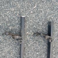 Barre portapacchi Peugeot 207