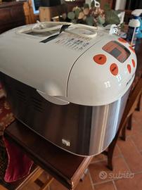 macchina per pane zero-imetec