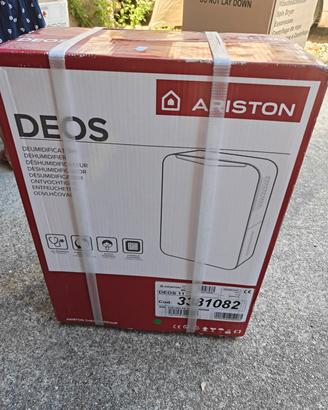 deumidificatore portatile Ariston DEOS 11