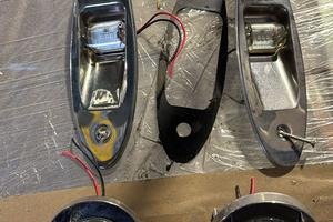 4  LUCI DI VIA PER BARCHE