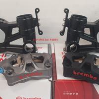 DUCATI PEDINI RADIALI PER FORCELLE DI SERIE SHOWA