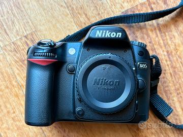 Nikon D80