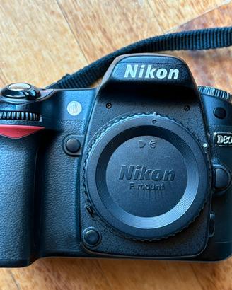 Nikon D80