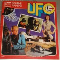 ALBUM FIGURINE PANINI UFO - SHADO