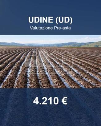 Immobile in asta di 3188 m² a Udine