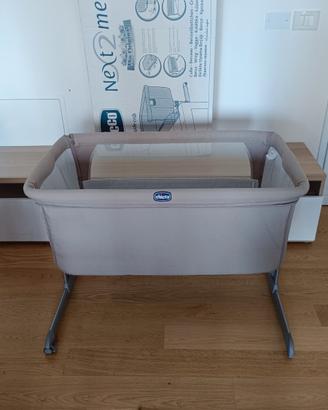 CULLA CO-SLEEPING CHICCO NEXT2ME – COME NUOVA!