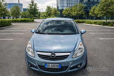 opel corsa 2009 gpl