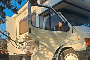Camper Rimor