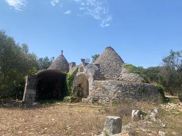 CASA DI CORTE A OSTUNI