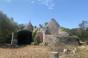 CASA DI CORTE A OSTUNI