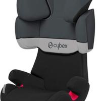 Due seggiolini cybex isofix fino a 12 anni