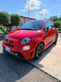 Abarth 595 Competizione 180 cv