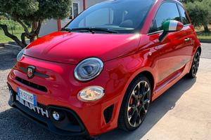 Abarth 595 Competizione 180 cv