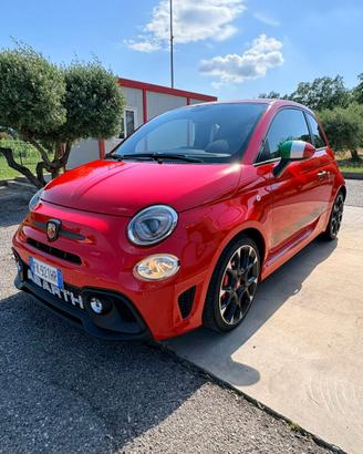 Abarth 595 Competizione 180 cv