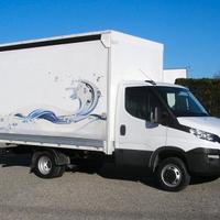 Iveco daily euro 6