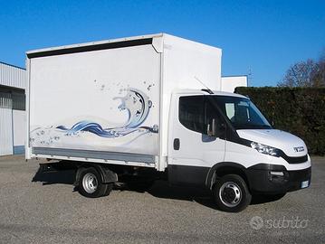 Iveco daily euro 6