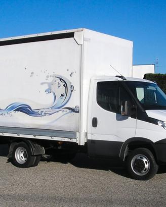 Iveco daily euro 6