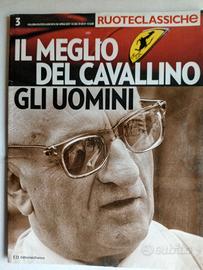Rivista  " Il meglio del cavallino " Gli uomini