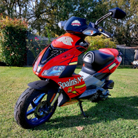 Aprilia sr50r