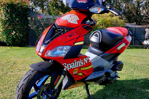 Aprilia sr50r