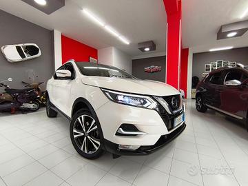 Nissan Qashqai 1.5 dCi N-Connecta