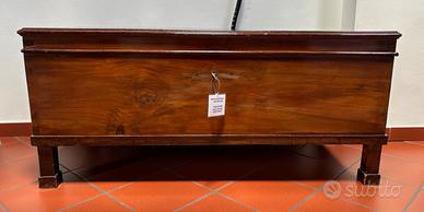 Cassapanca antica fine ‘800