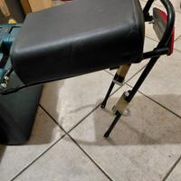 seggiolino per bicicletta 