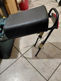 seggiolino per bicicletta 