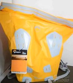 Zaino Lowepro bp40l per fotografi in movimento 