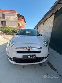FIAT 500X 1.6 120 CV ANNO 2016