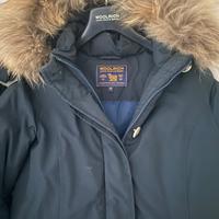 WOOLRICH PARKA 10 ANNI BAMBINO ORIGI