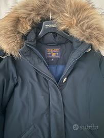 WOOLRICH PARKA 10 ANNI BAMBINO ORIGI