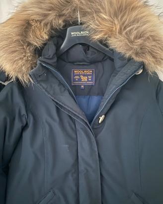 WOOLRICH PARKA 10 ANNI BAMBINO ORIGI
