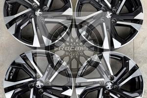 Cerchi 17 originali Peugeot 2008 208 Opel Corsa