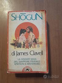 Shogun - James Clavell Bompiani 