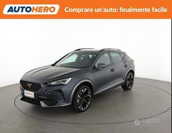 CUPRA Formentor ZY83521