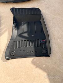 Tappetini PRO LINE 3D per Audi A5 II SPB