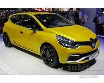 Parabrezza Renault Clio 4 (12-)