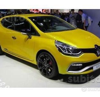 Parabrezza Renault Clio 4 (12-)